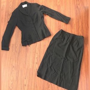1940s/1950s Dress Suit Set